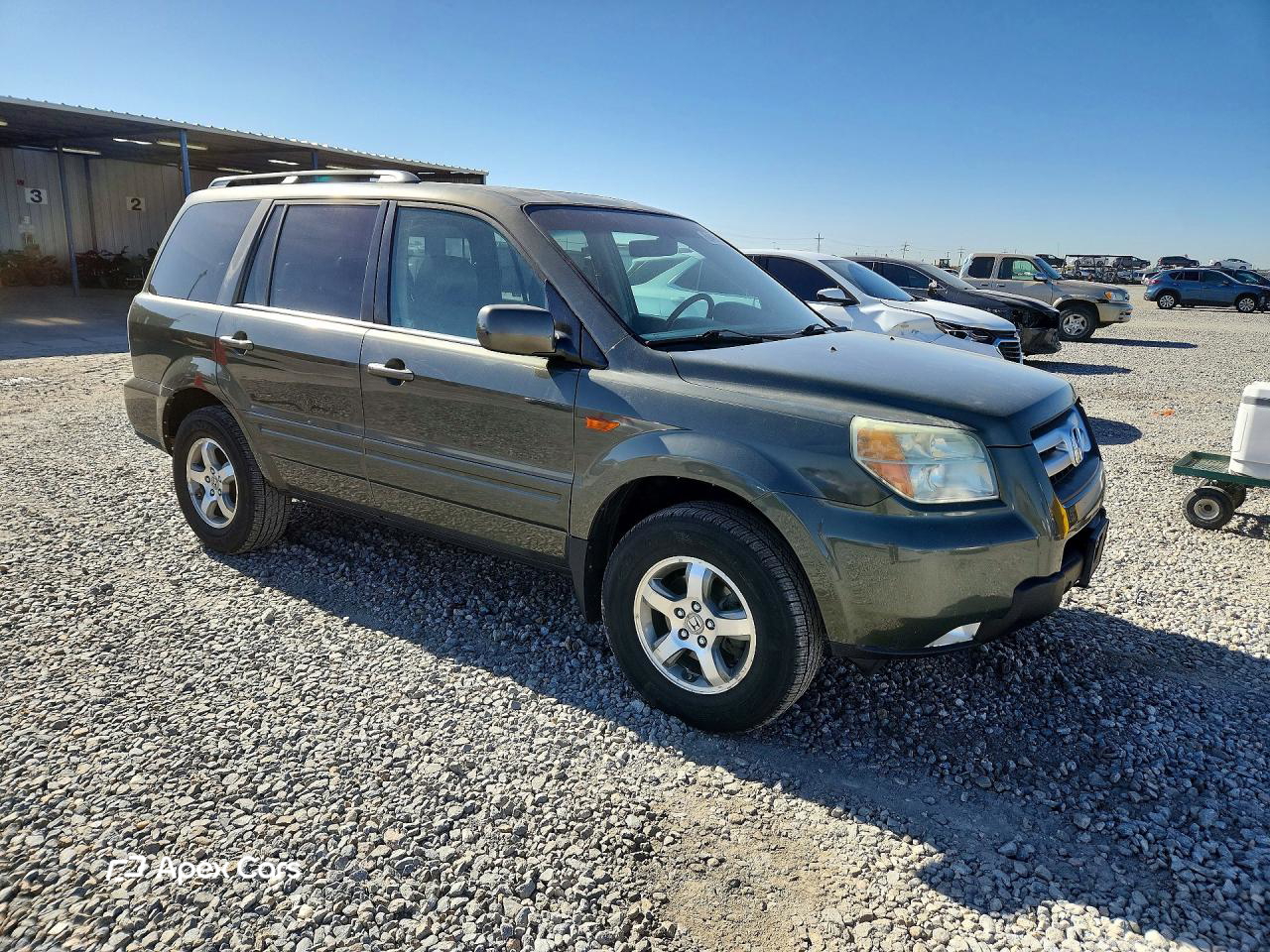 Honda Pilot 2006