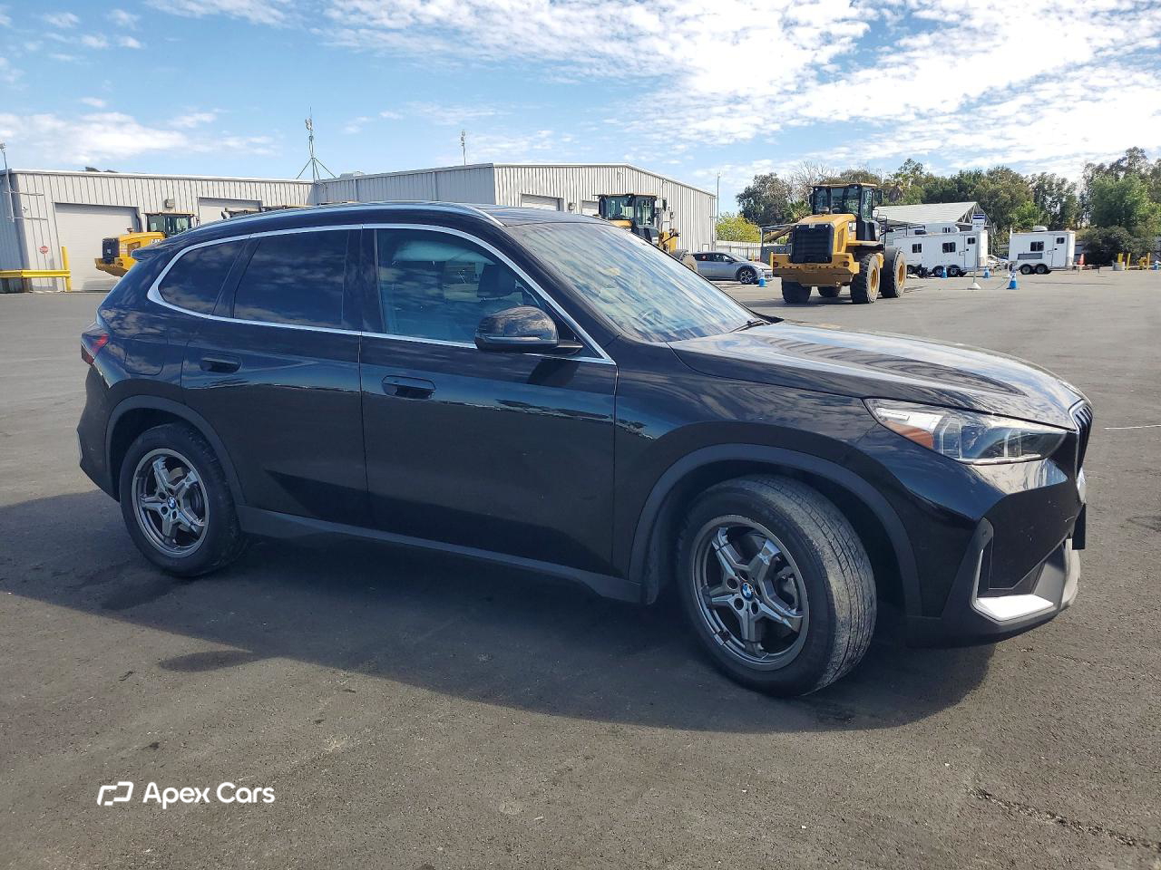 BMW X1 2023