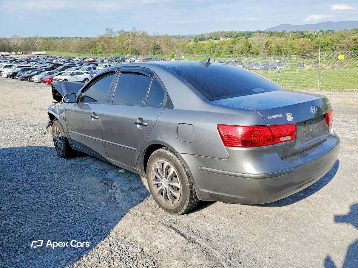 Hyundai Sonata 2010