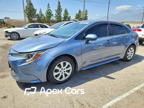Toyota Corolla 2021 - Image 1 of 12