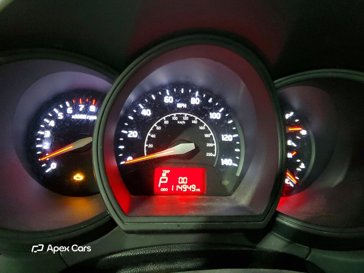 Kia Rio 2015