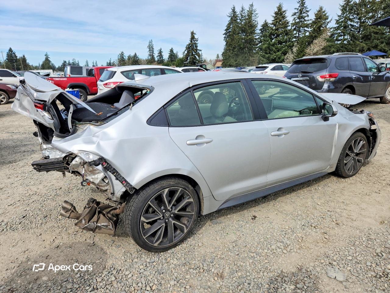 Toyota Corolla 2021