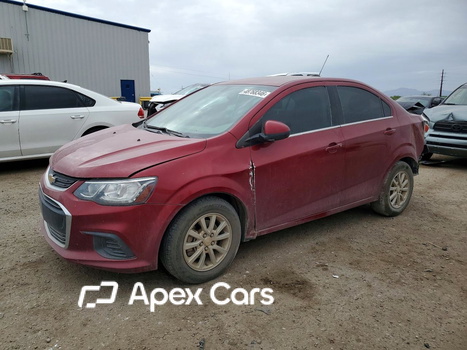 Chevrolet Sonic 2020 - Image 1 of 12