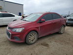 Chevrolet Sonic 2020