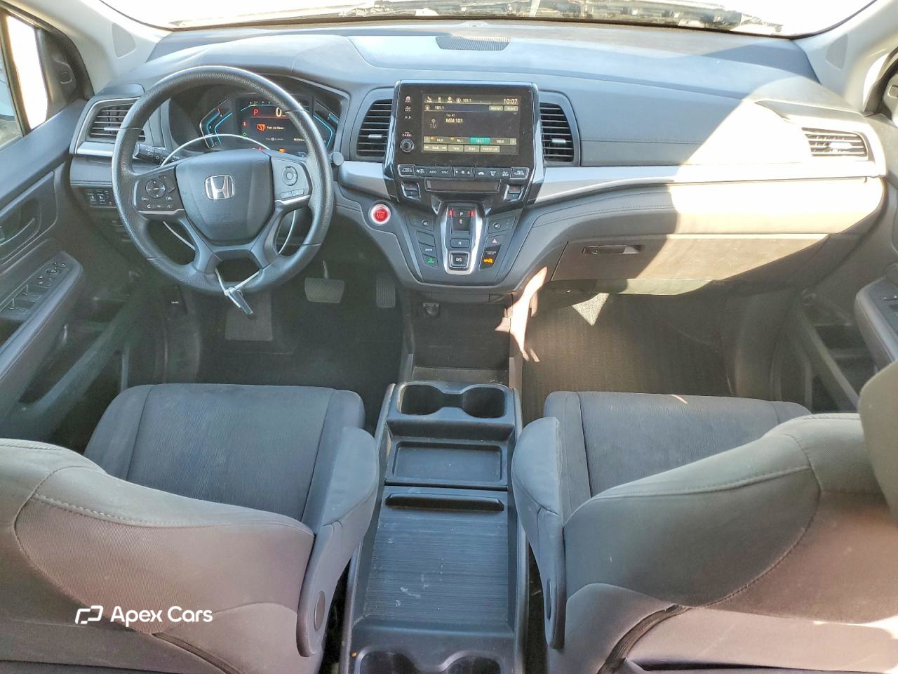 Honda Odyssey 2019
