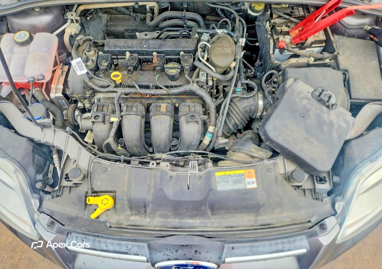 Ford Focus 2012