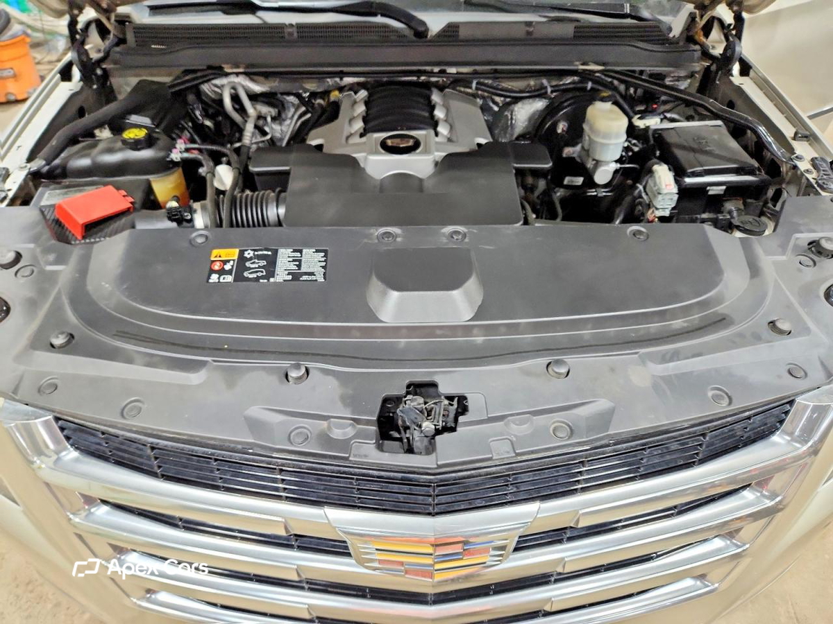 Cadillac Escalade 2015