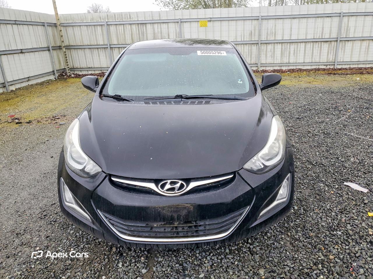 Hyundai Elantra 2014