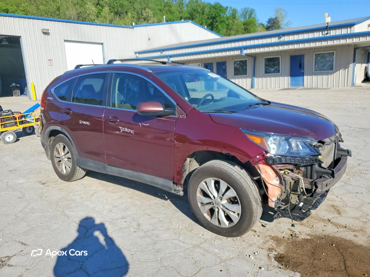 Honda CR-V 2012