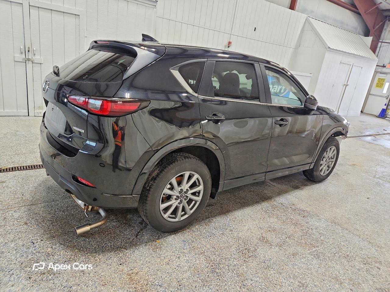 Mazda CX-5 2025