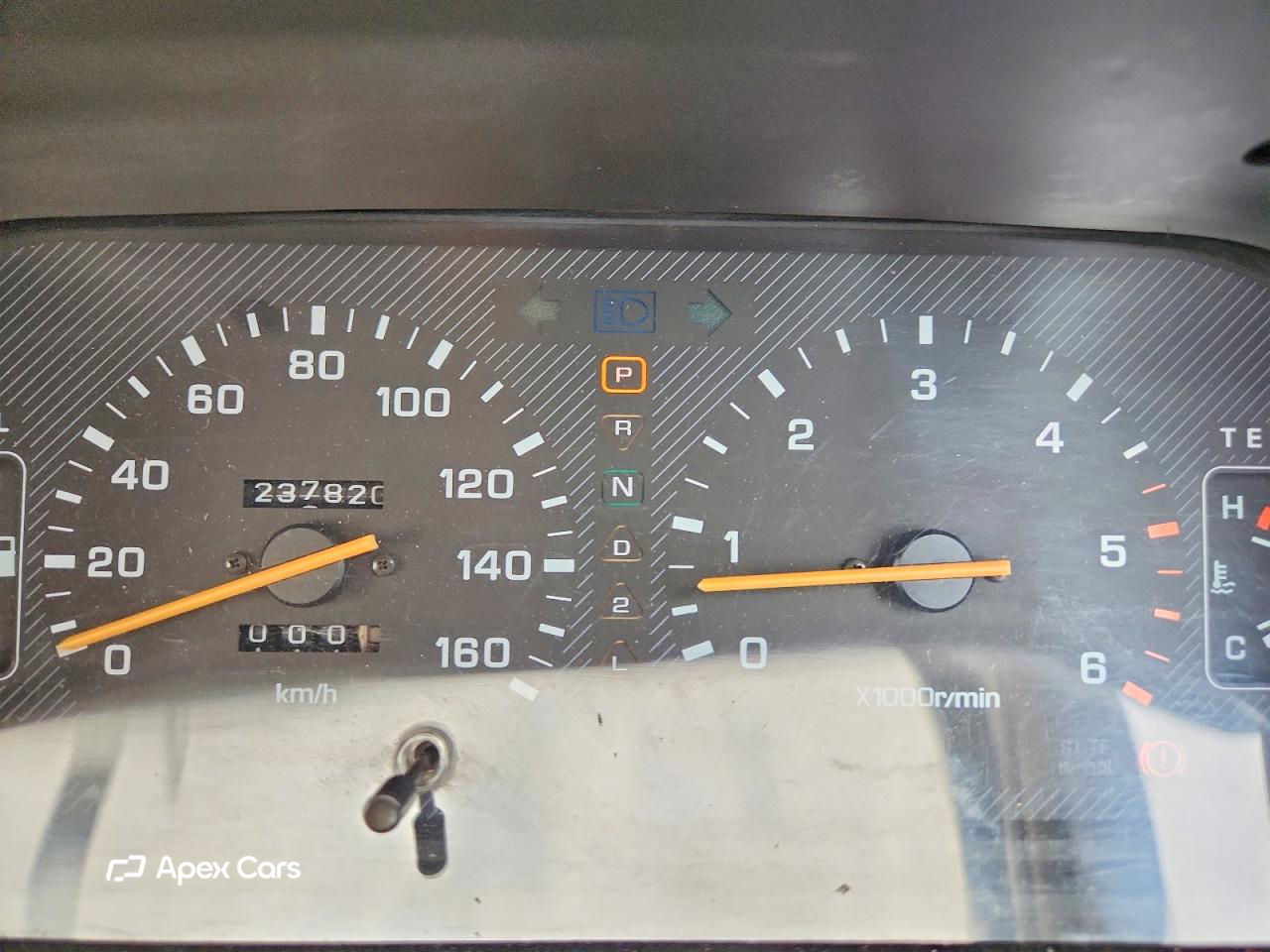 Mitsubishi  1992