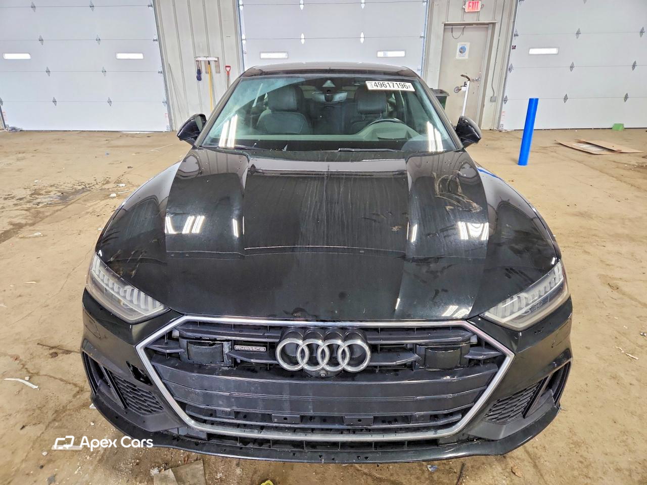 Audi A7 2019