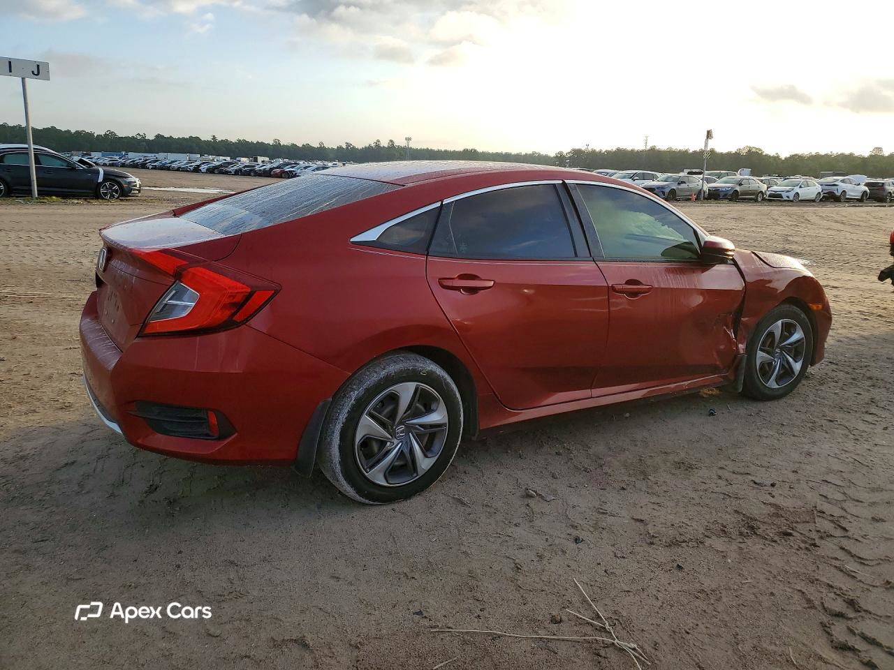 Honda Civic 2019