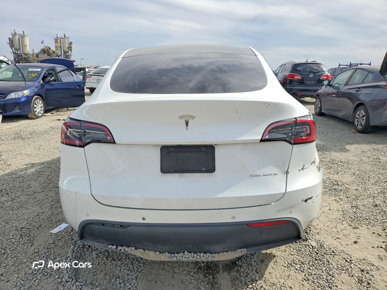 Tesla Model Y 2022