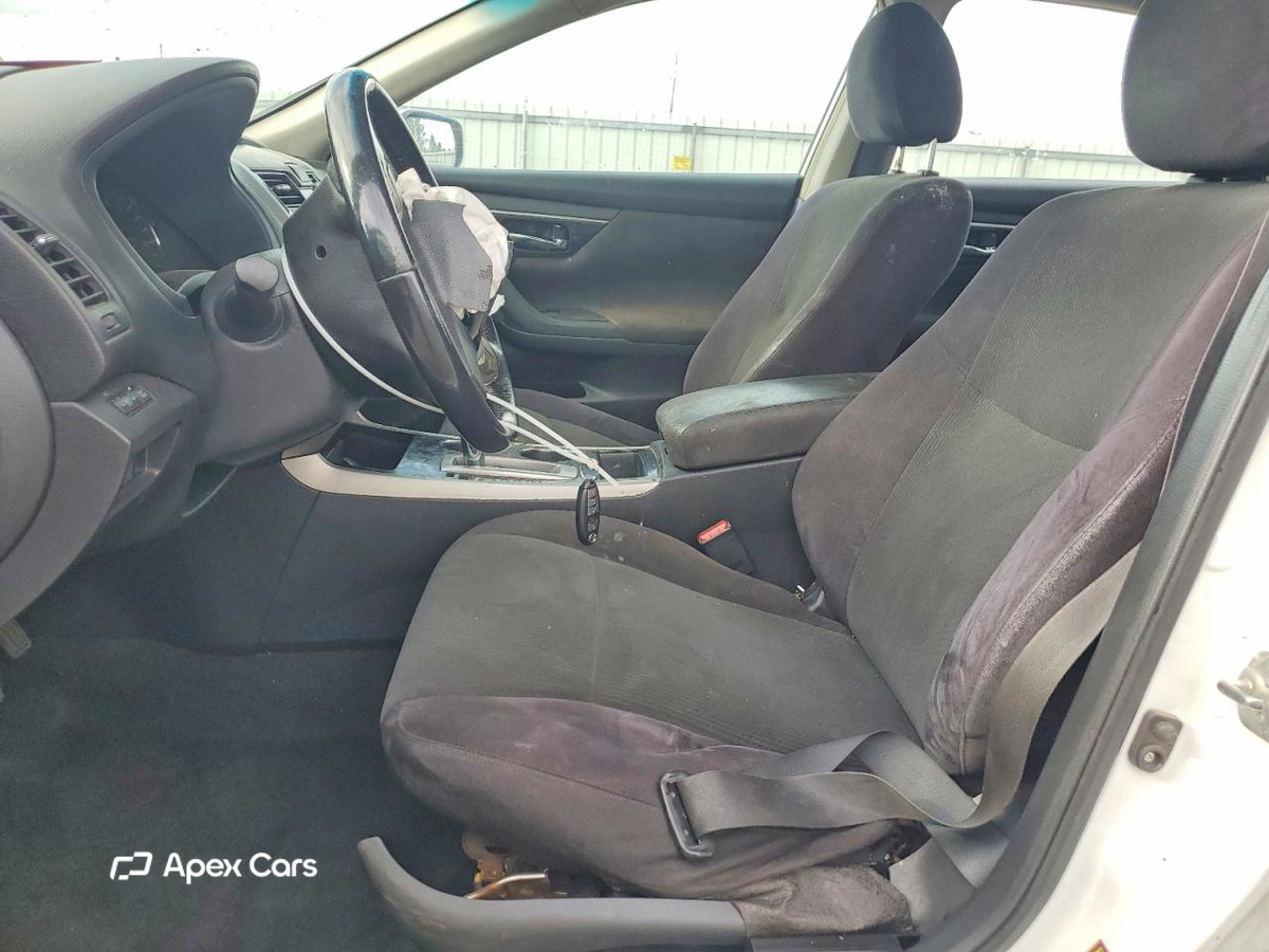 Nissan Altima 2013
