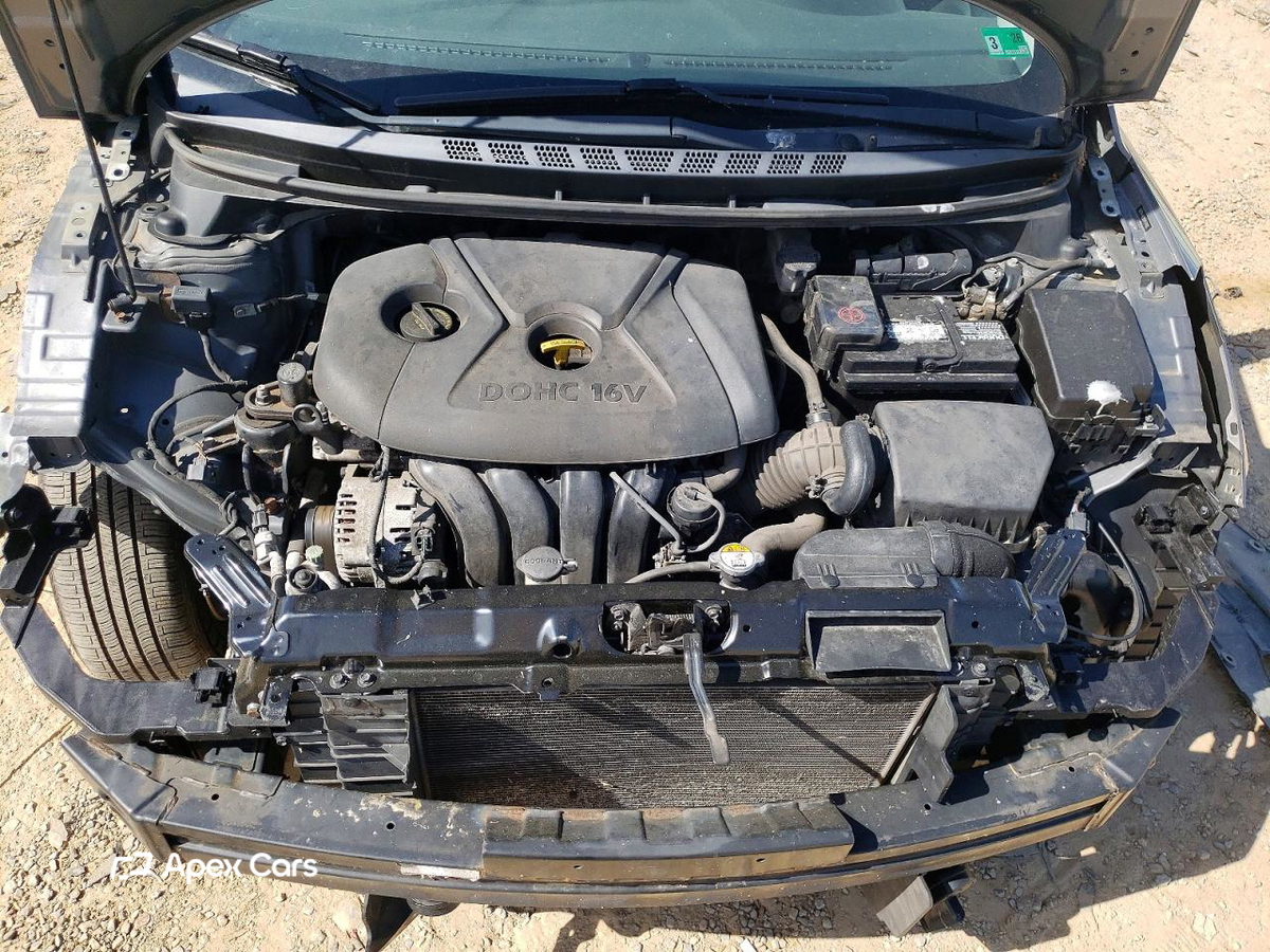 Hyundai Elantra 2014