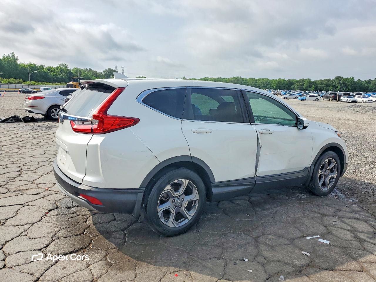 Honda CR-V 2019