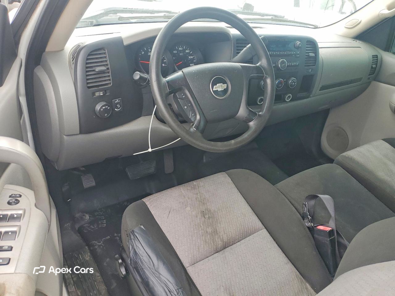 Chevrolet Silverado 2009