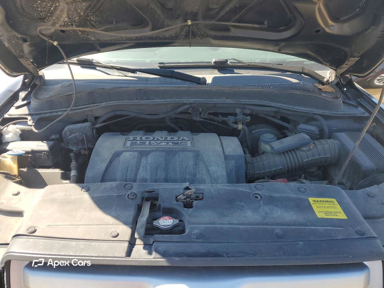 Honda Pilot 2007