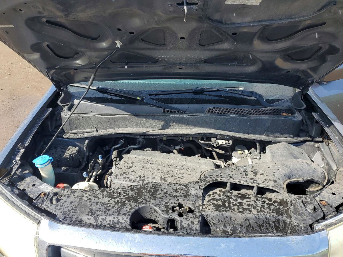 Honda Pilot 2012