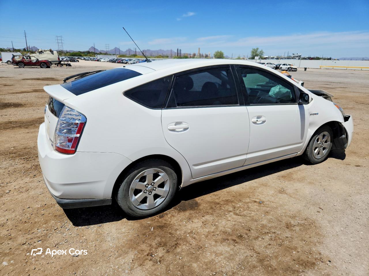 Toyota Prius 2008