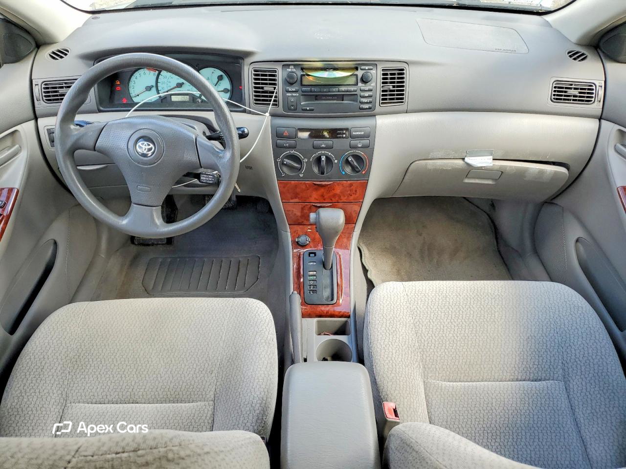 Toyota Corolla 2003