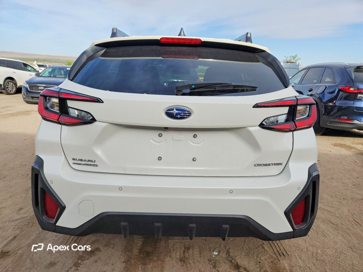 Subaru XV 2025