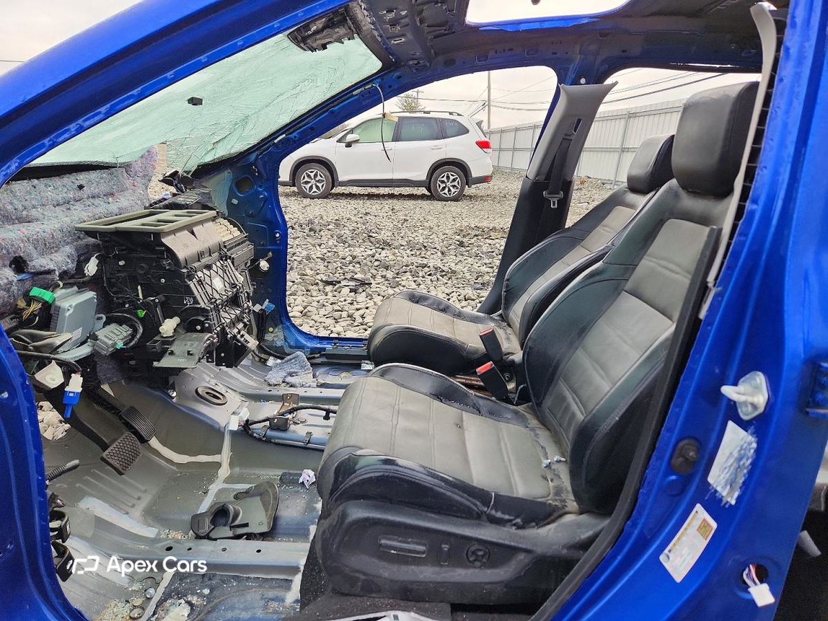 Honda CR-V 2021