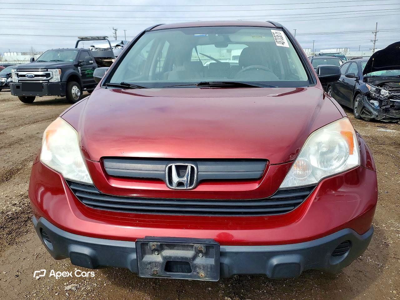 Honda CR-V 2008