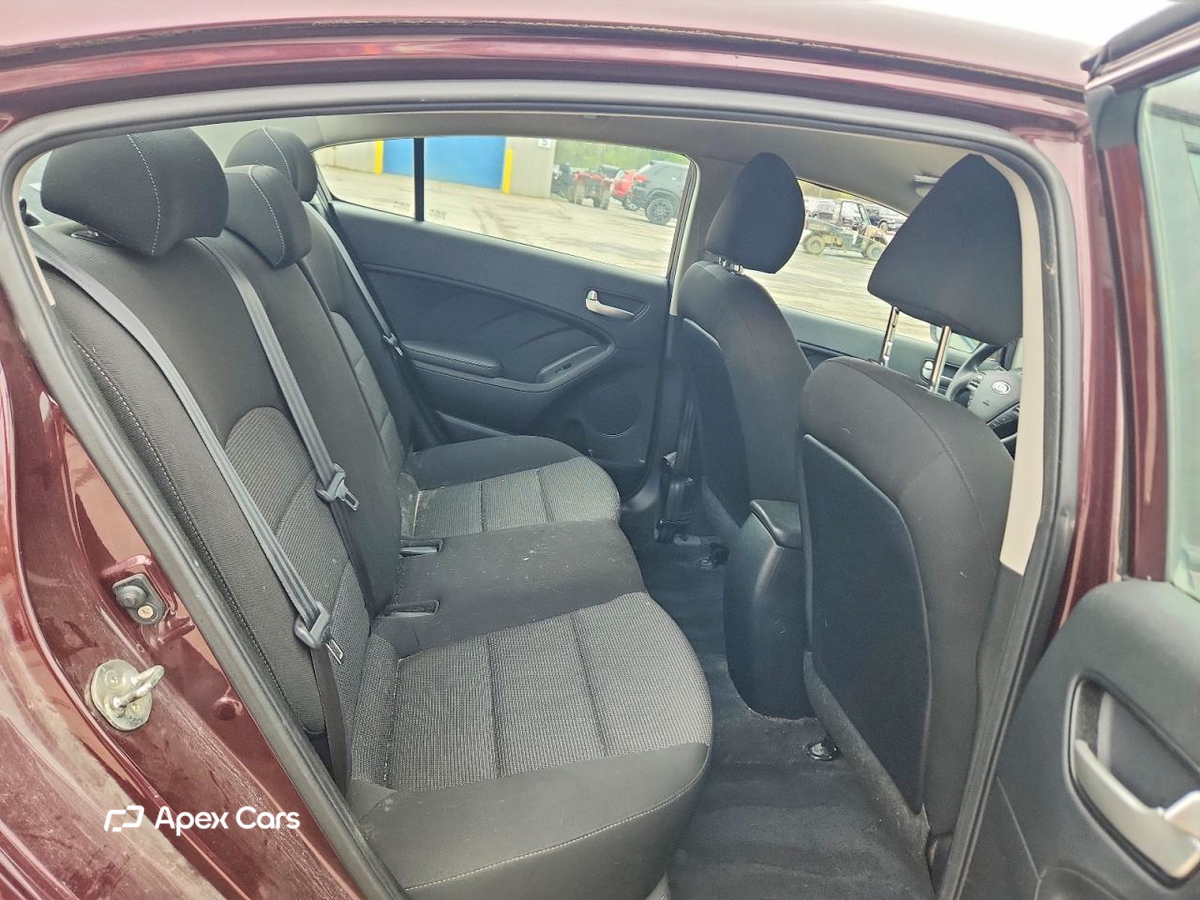 Kia Forte 2018