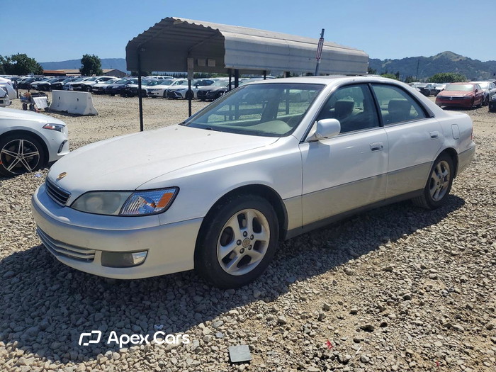 2001 Lexus ES - Image 1 of 5