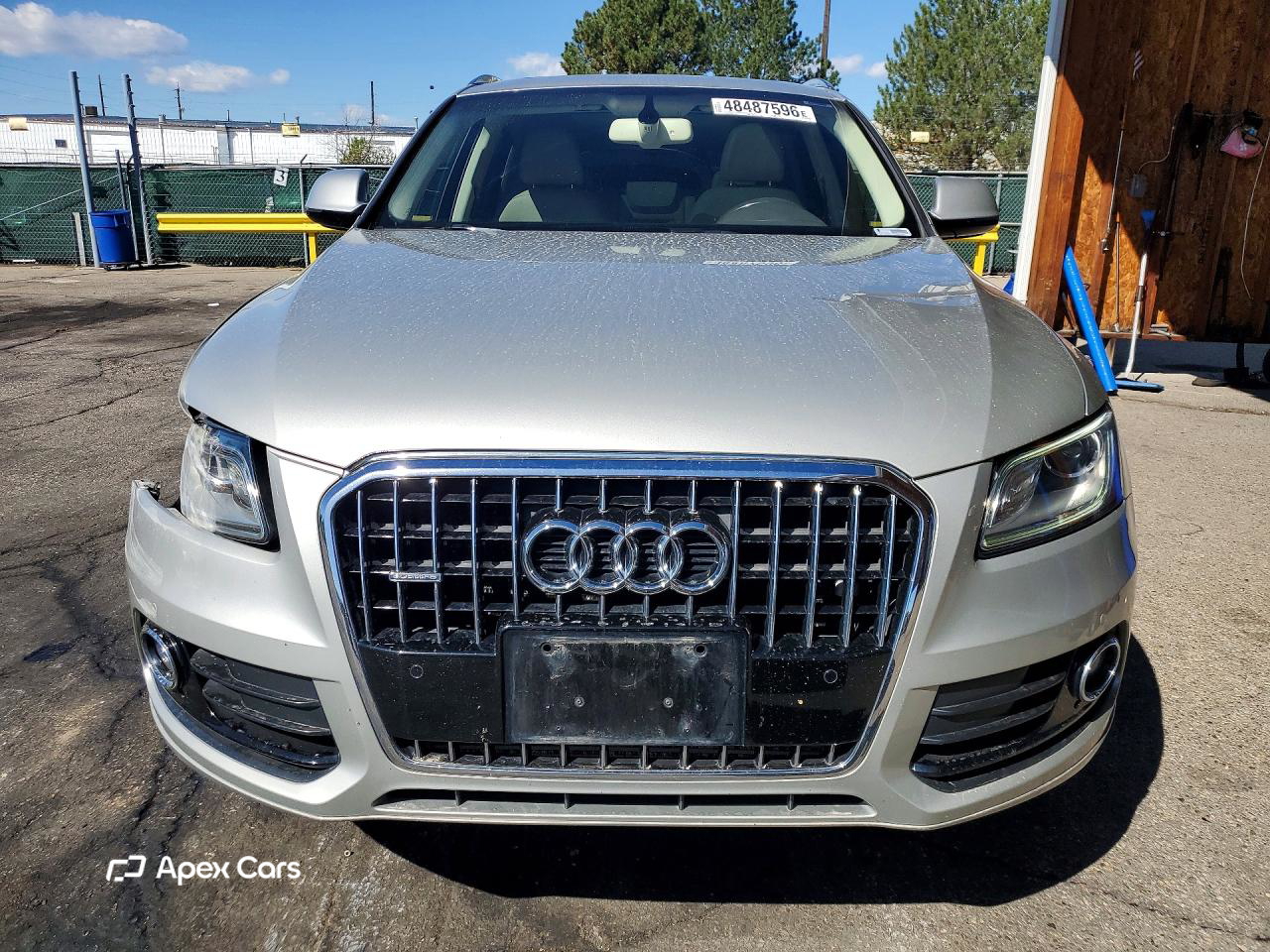 Audi Q5 2015