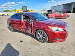 Subaru Legacy 2016