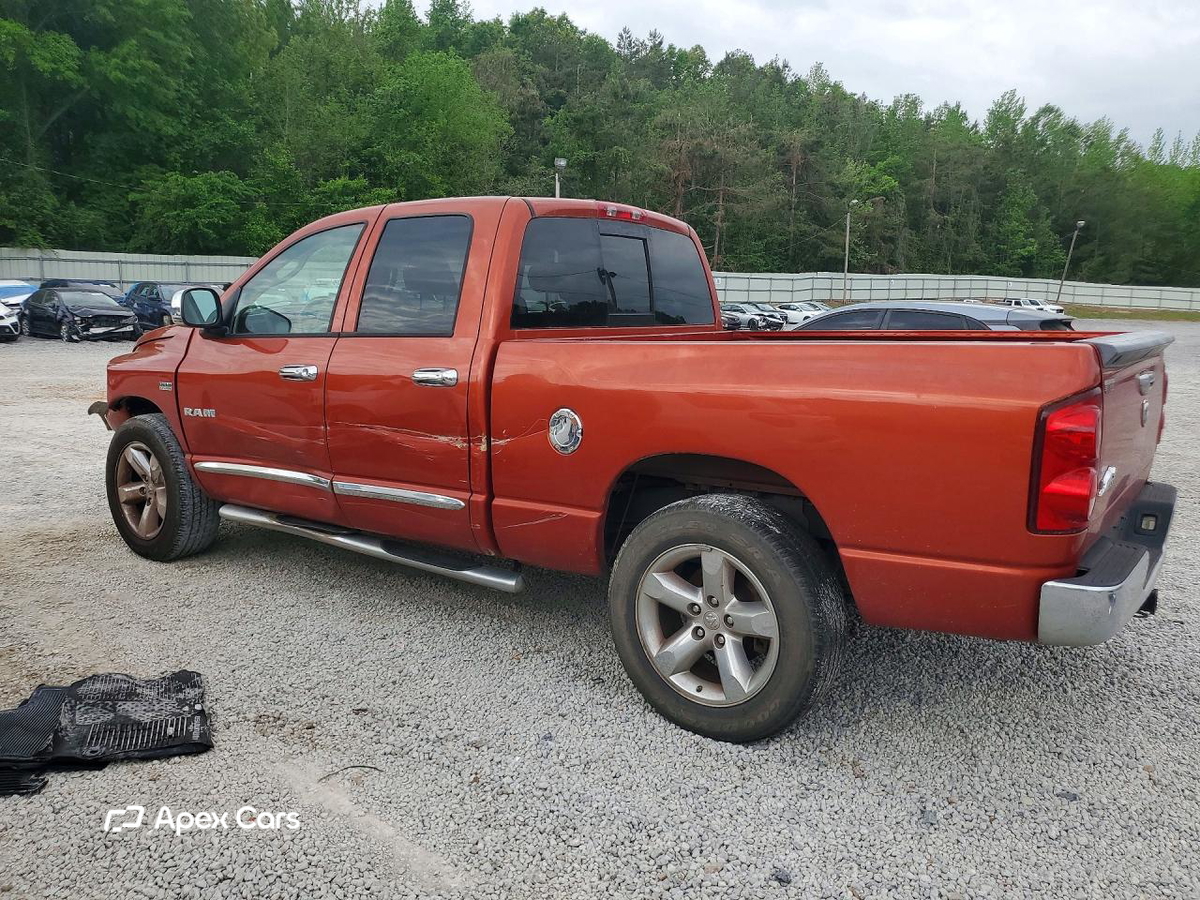 Dodge RAM 2008