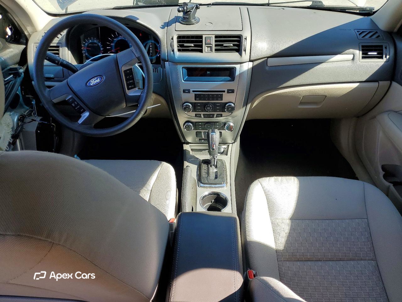 Ford Fusion 2011
