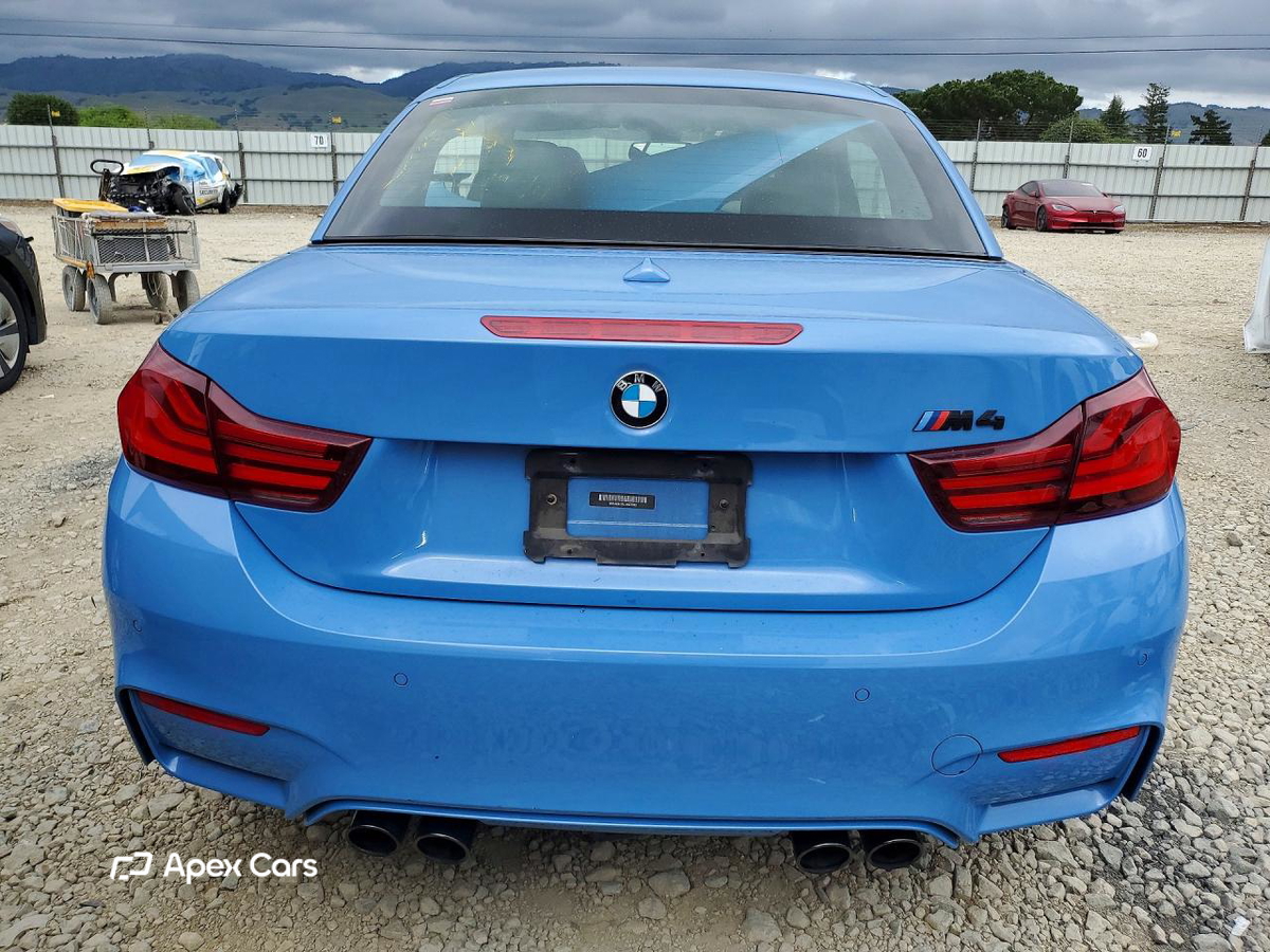 BMW M4 2020
