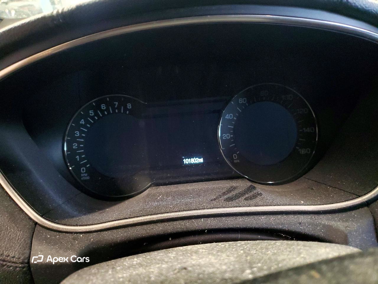 Lincoln MKX 2018