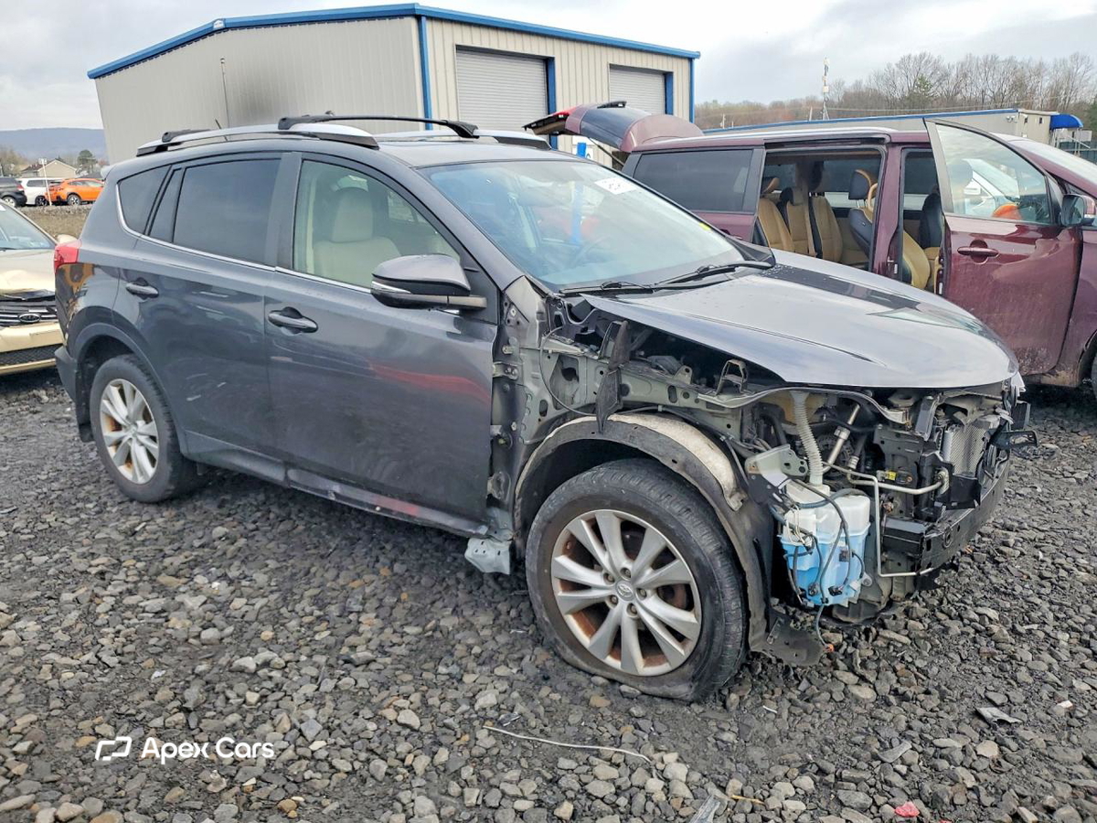 Toyota RAV 4 2014