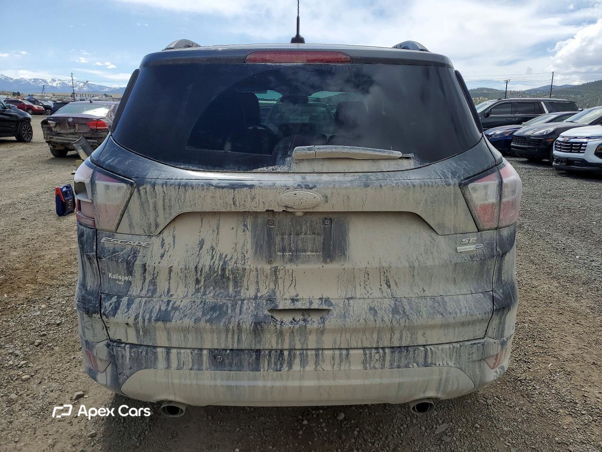 Ford Escape 2017