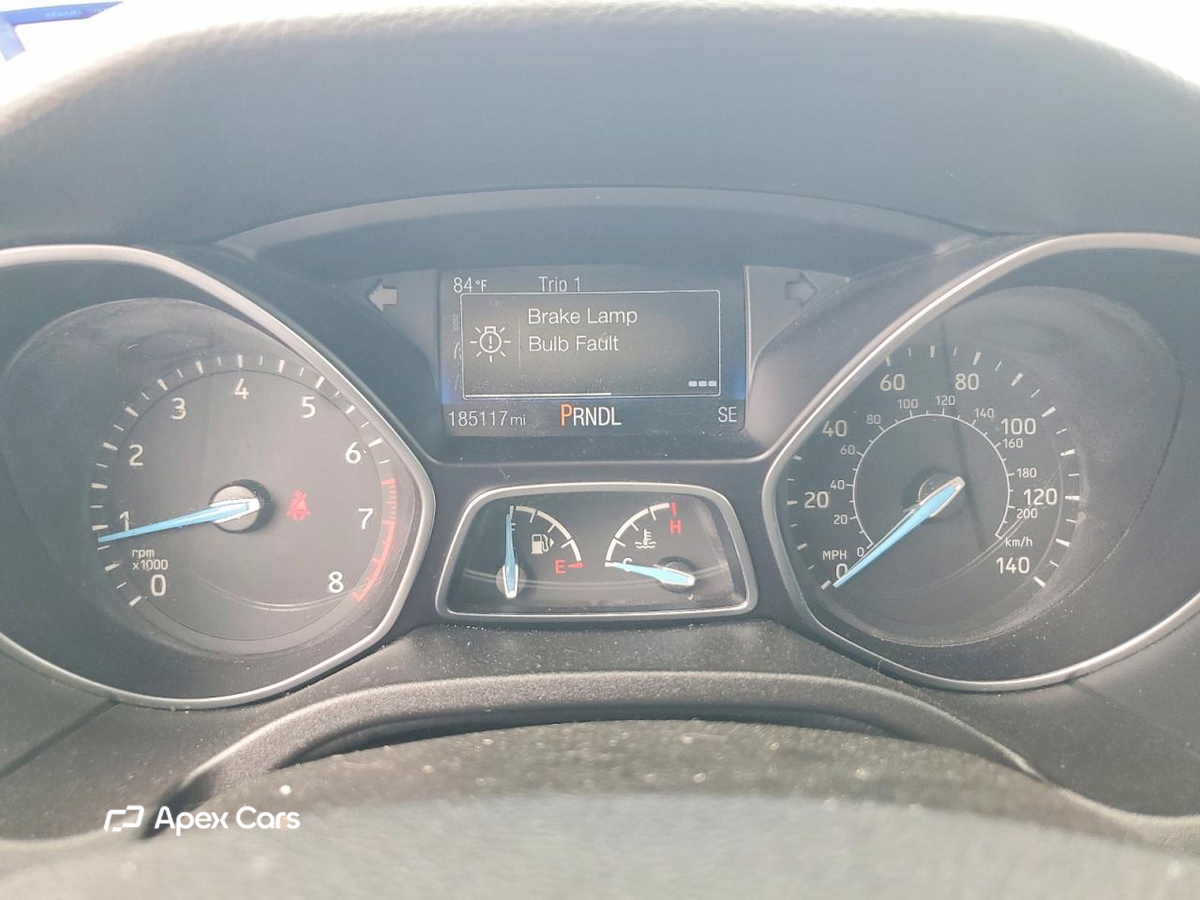 Ford Focus 2016