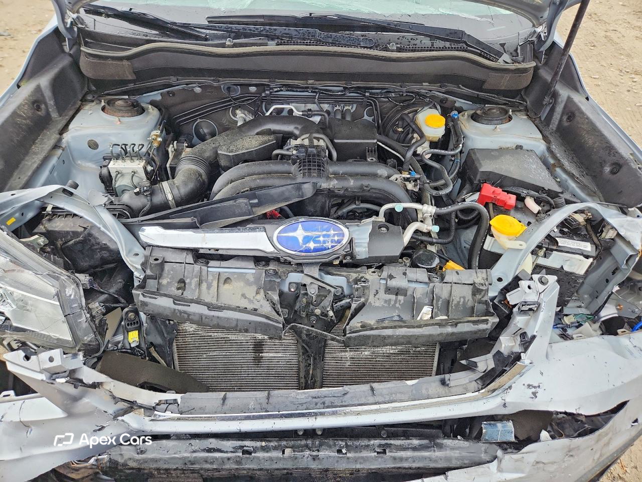 Subaru Forester 2018
