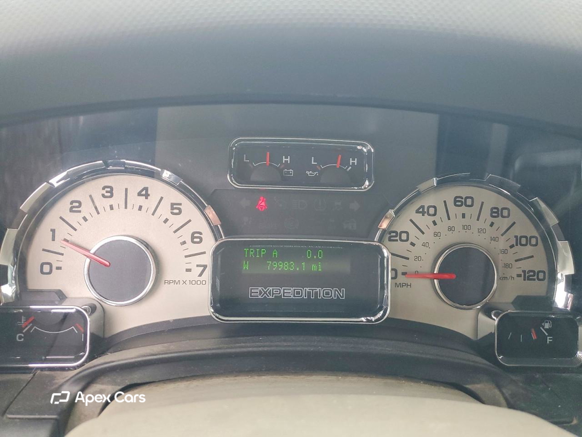 Ford Expedition 2014