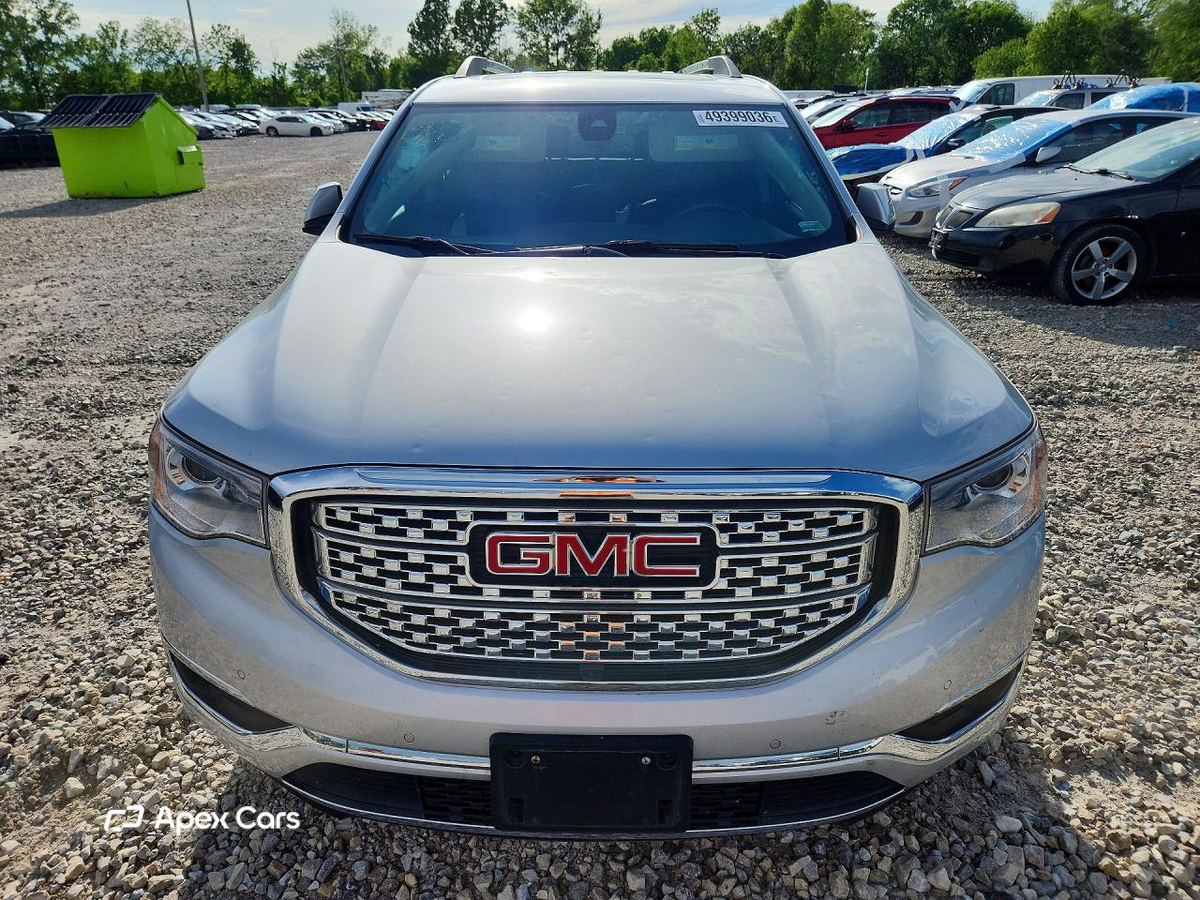 GMC Acadia 2017