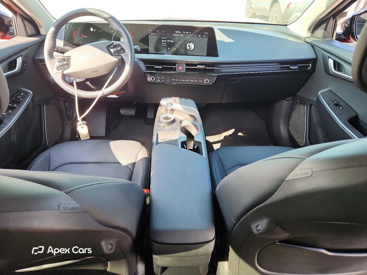 Kia EV6 2024