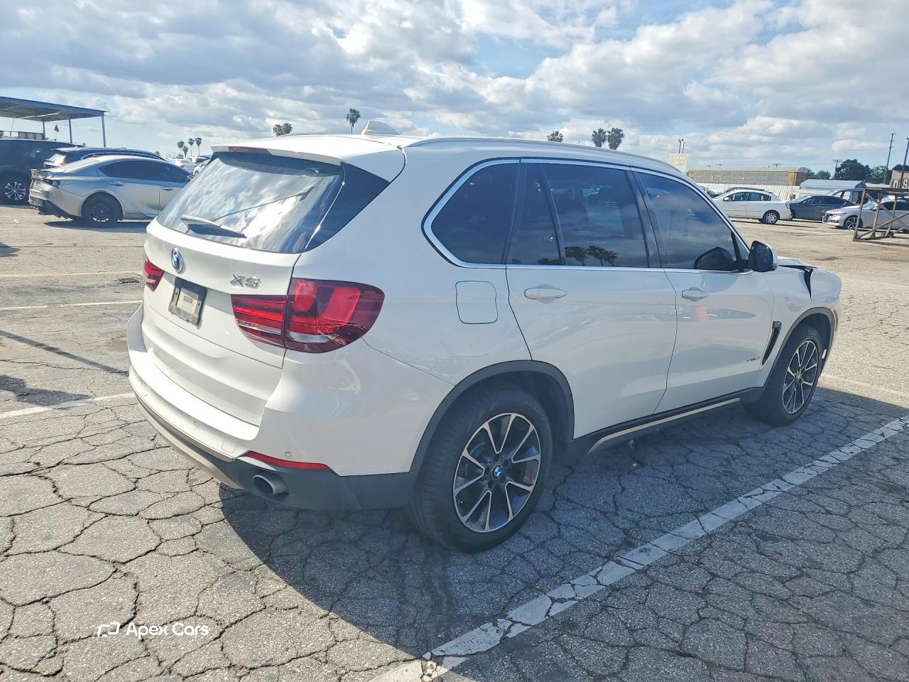 BMW X5 2017