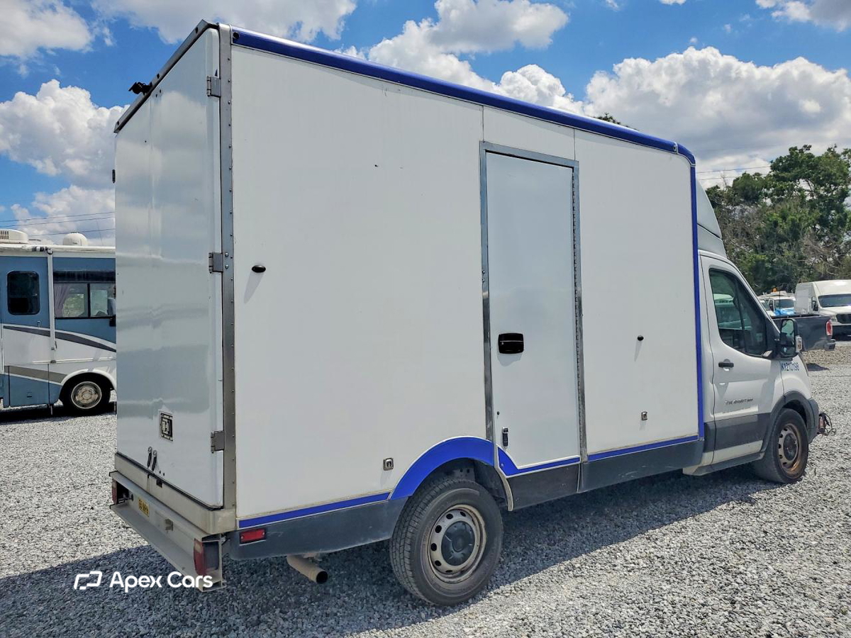 Ford Transit 2021