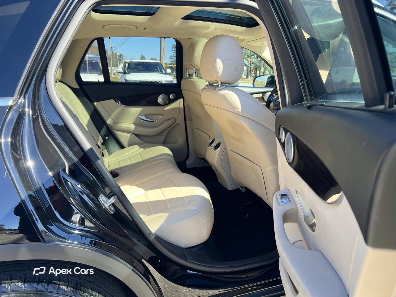 Mercedes-Benz GLC 2017