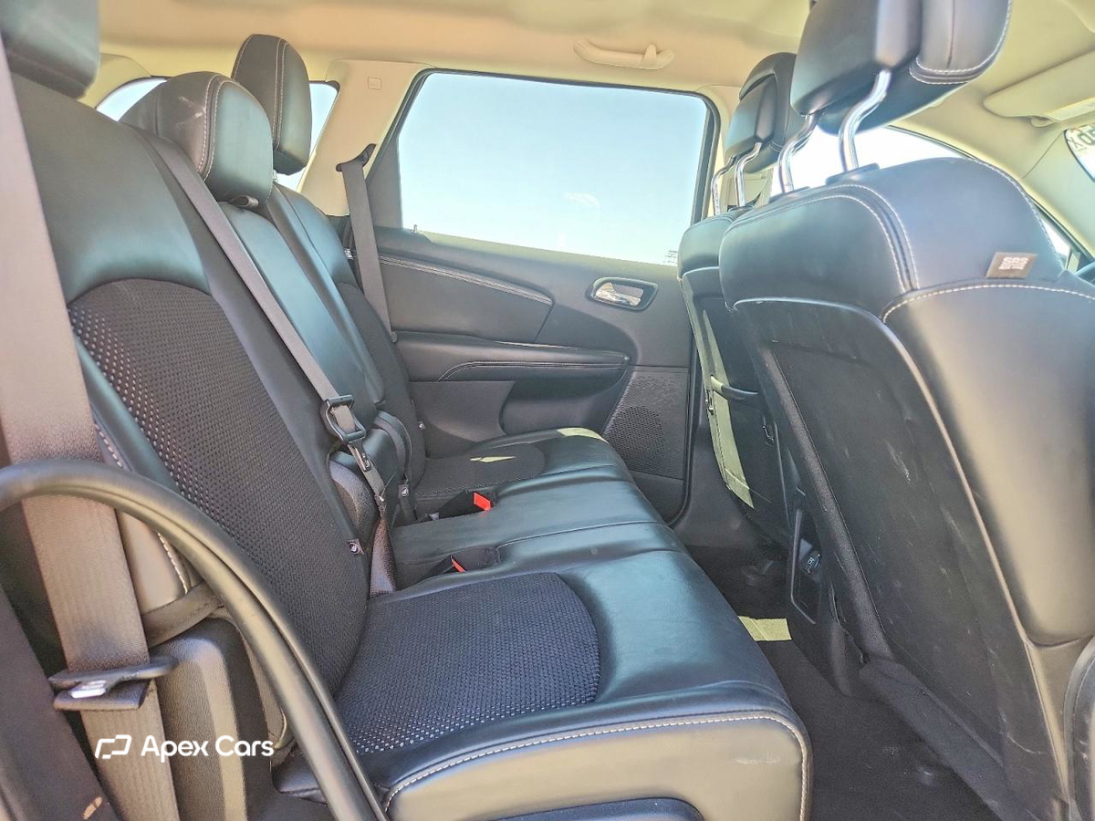 Dodge Journey 2015