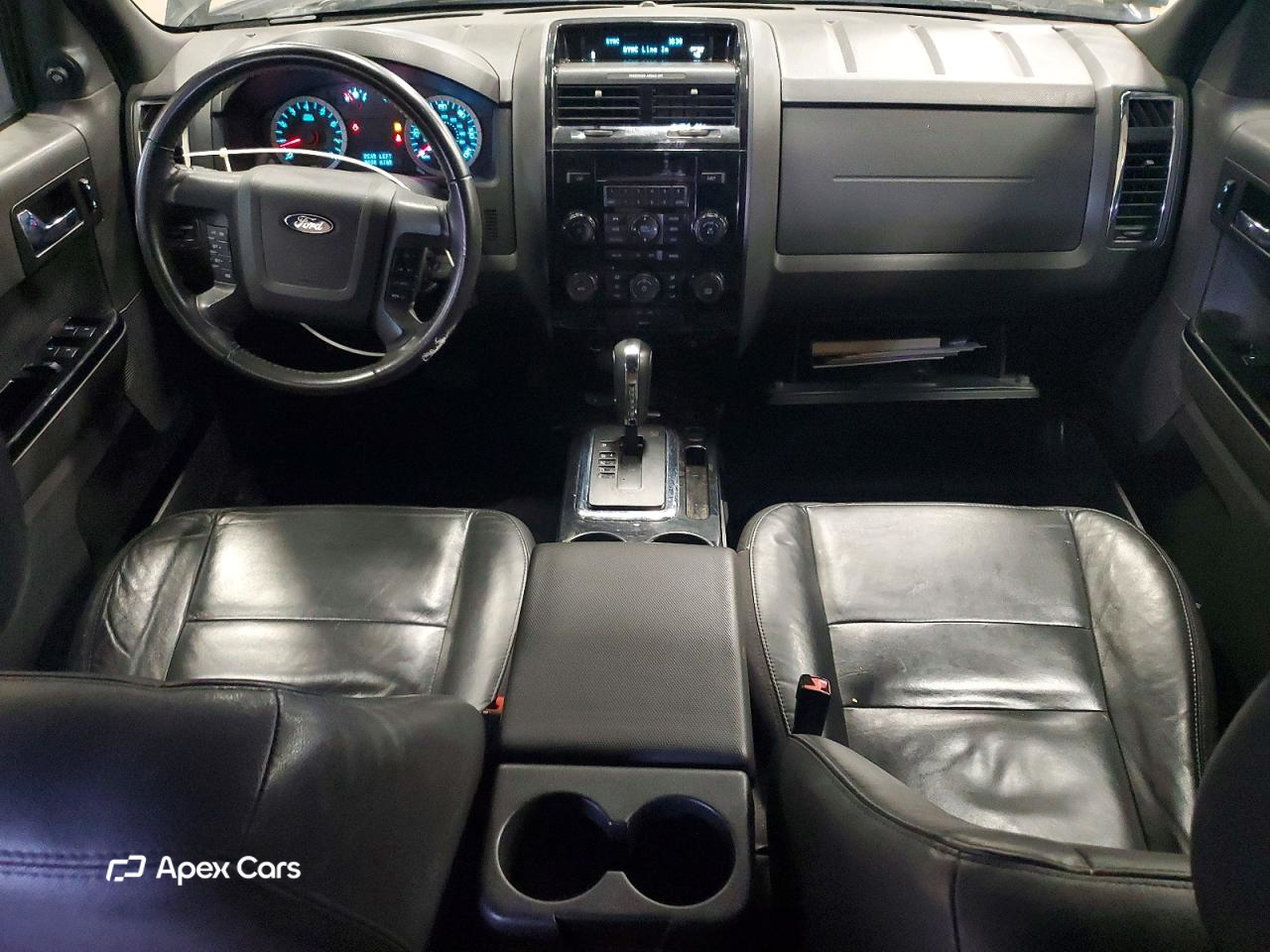 Ford Escape 2011