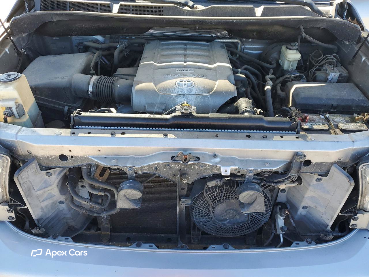 Toyota Sequoia 2010